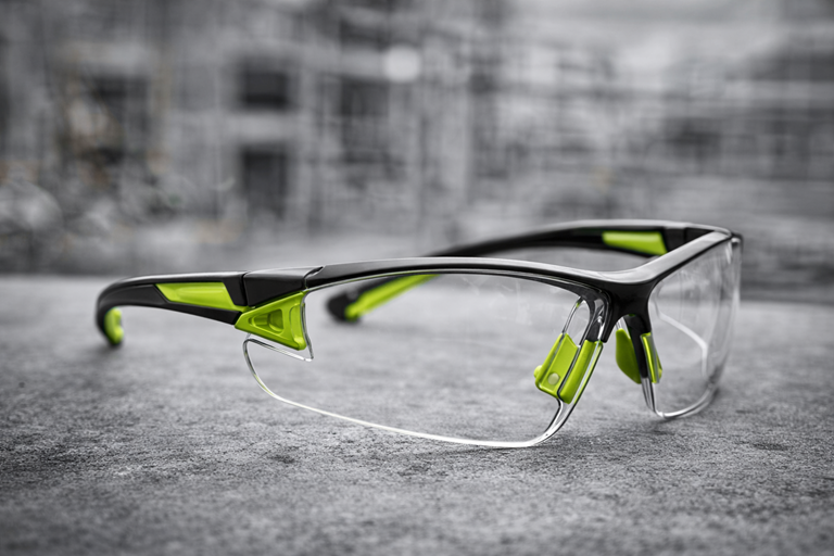 Venta de lentes de seguridad